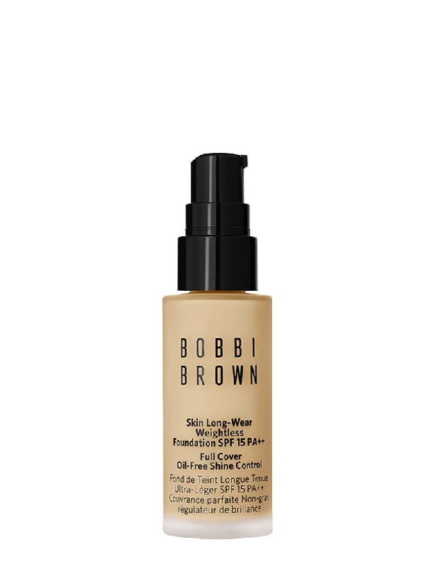 Bobbi Brown Skin Long-Wear Weightless Mini Foundation, Warm Ivory-1.webp